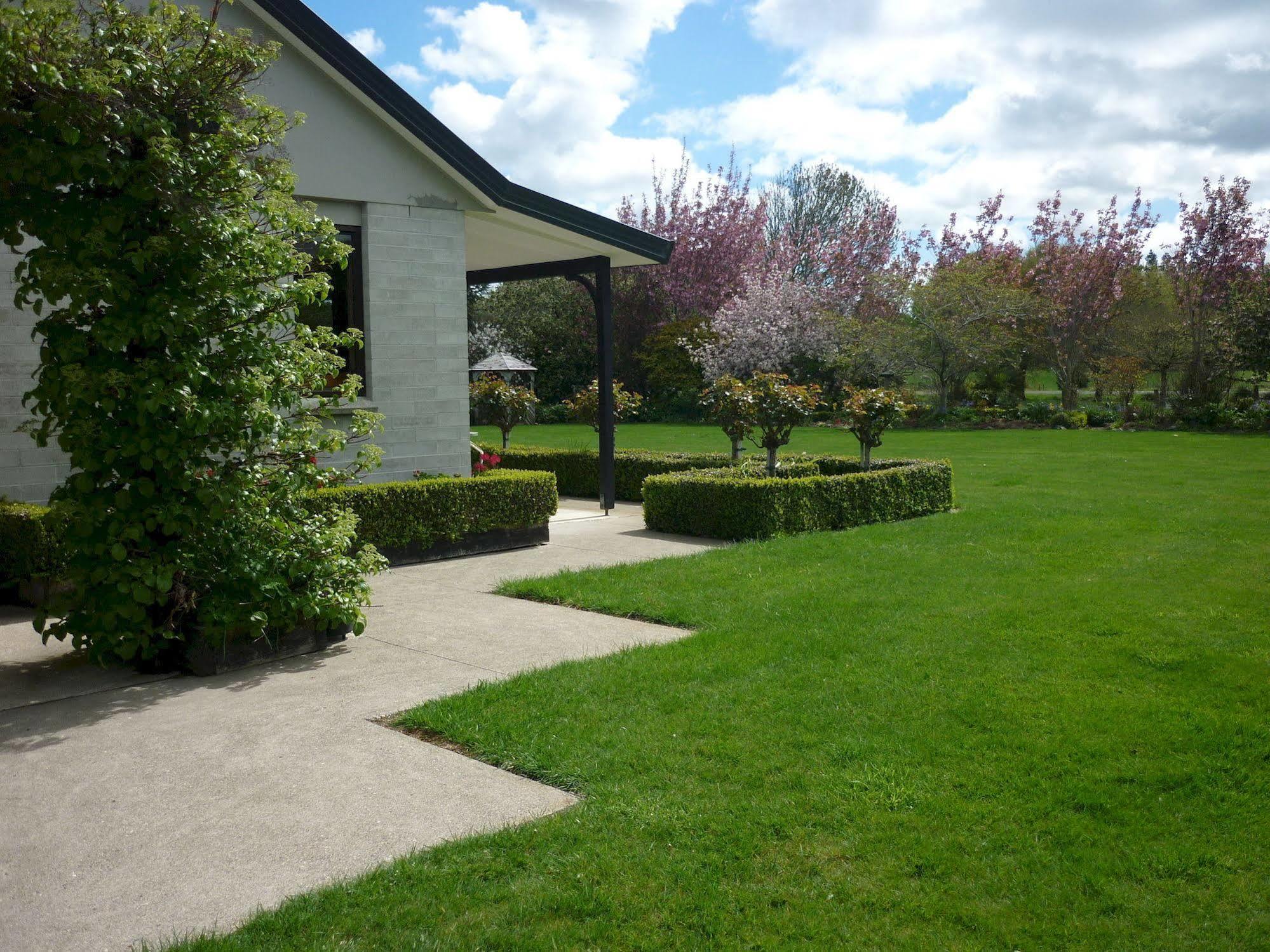 The Manor Invercargill Exterior foto